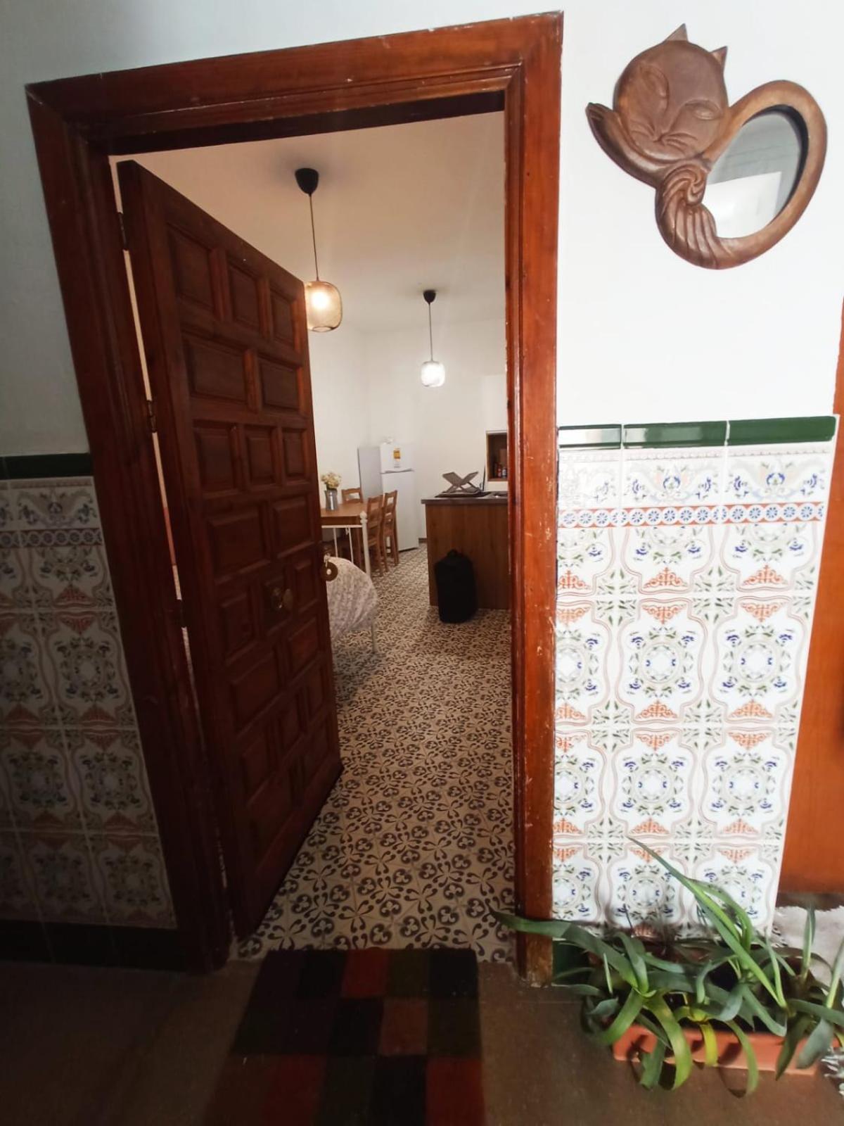 Dormir En Antequera Exteriér fotografie