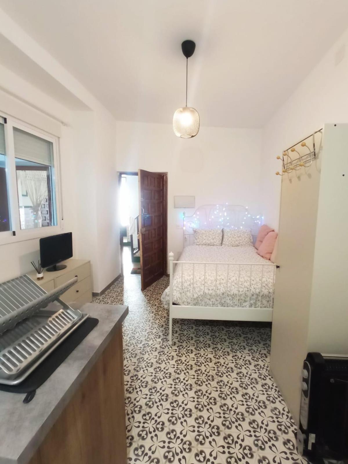 Dormir En Antequera Exteriér fotografie